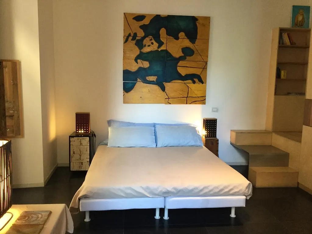 Apartmán Aleph Design Vico Equense Itálie