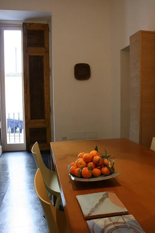 Apartmán Aleph Design Vico Equense 0*,  Itálie