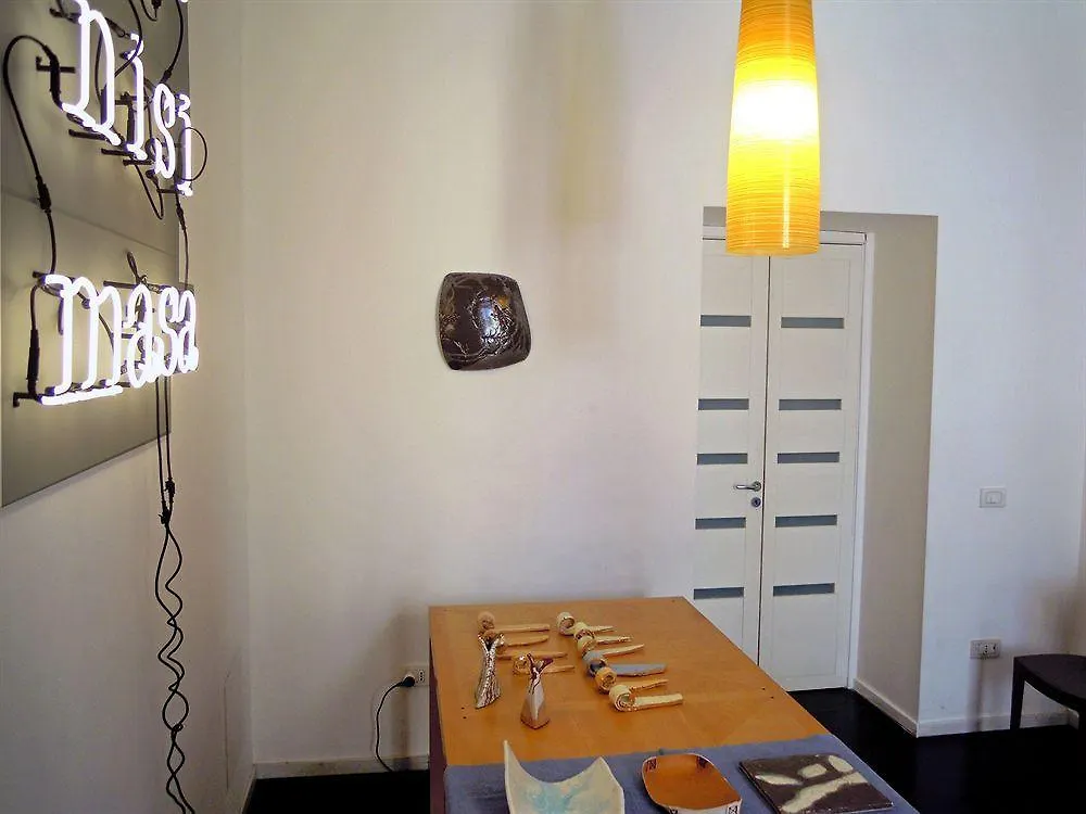 Apartmán Aleph Design Vico Equense