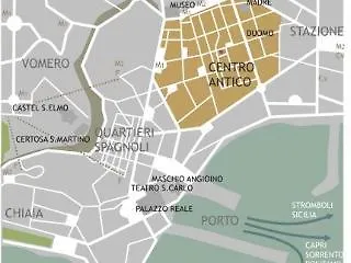 Apartmán Aleph Design Vico Equense