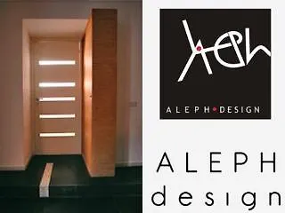 Apartmán Aleph Design Vico Equense Itálie