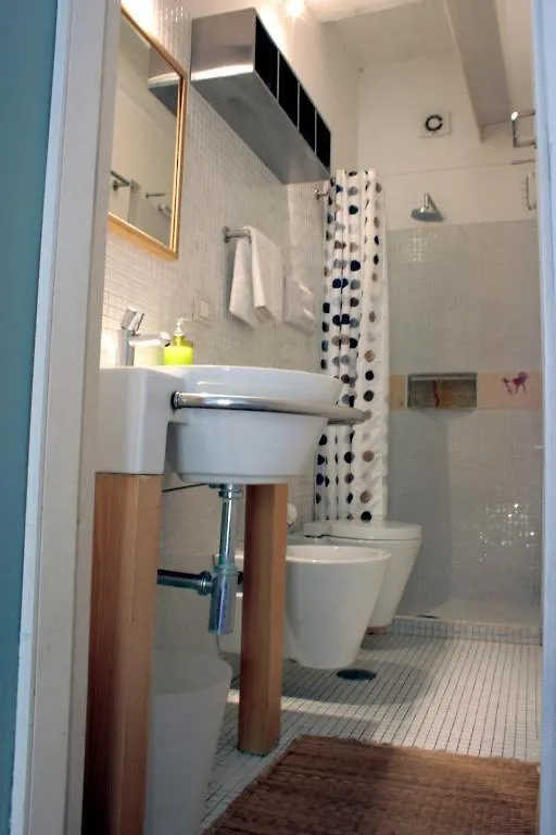 Apartmán Aleph Design Vico Equense