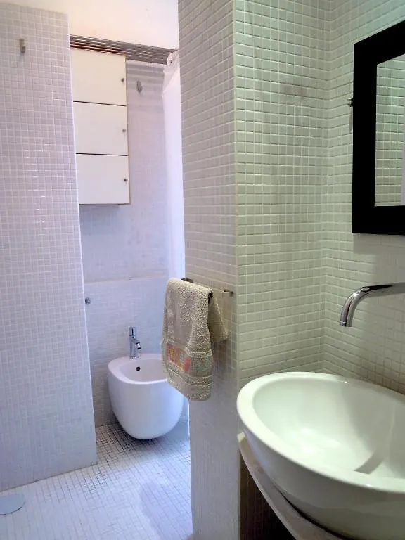 Apartmán Aleph Design Vico Equense 0*,  Itálie