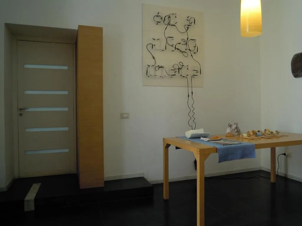 Apartmán Aleph Design Vico Equense