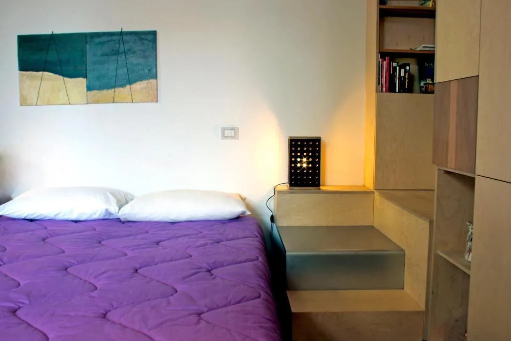 Apartmán Aleph Design Vico Equense Itálie