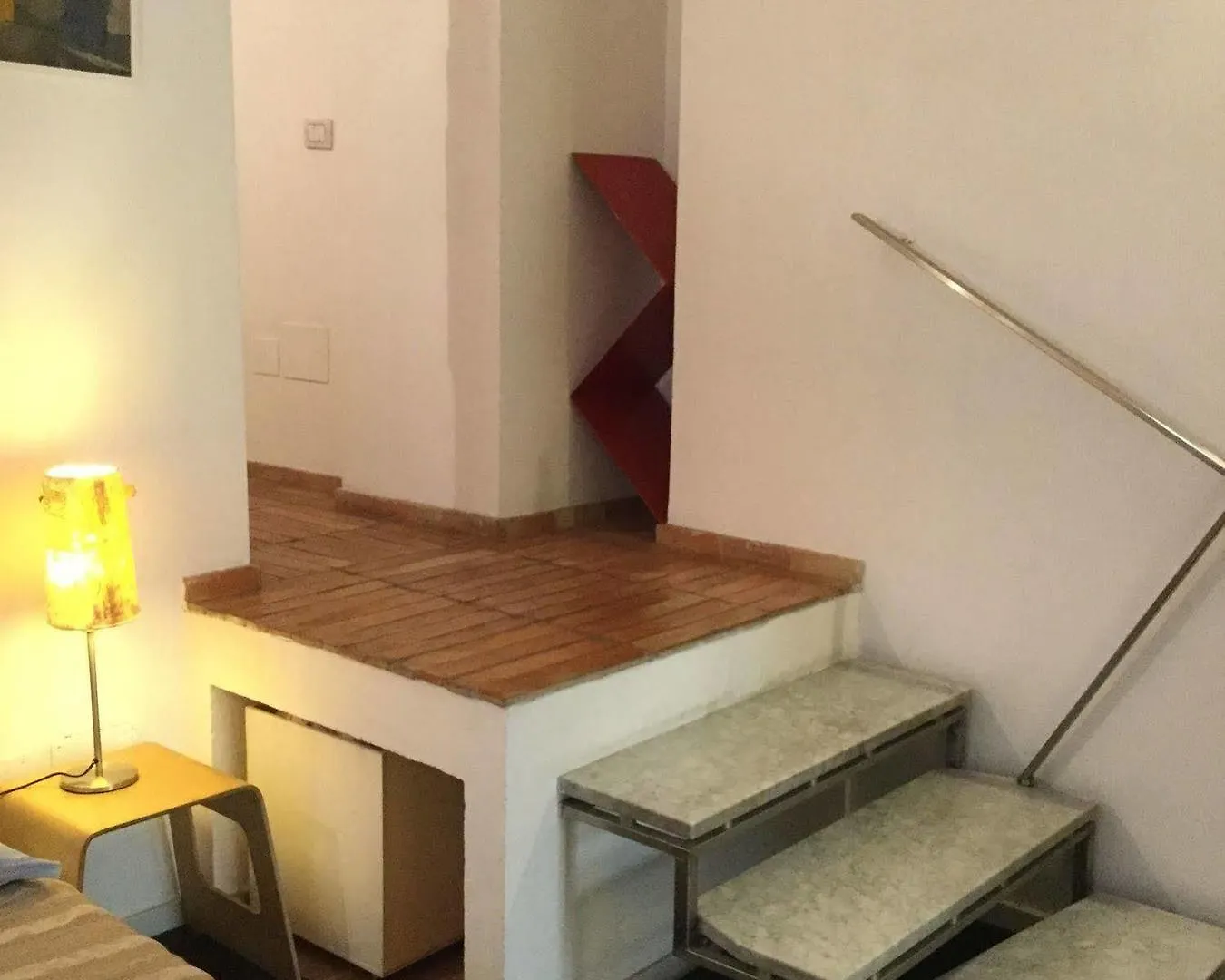 Apartmán Aleph Design Vico Equense Itálie