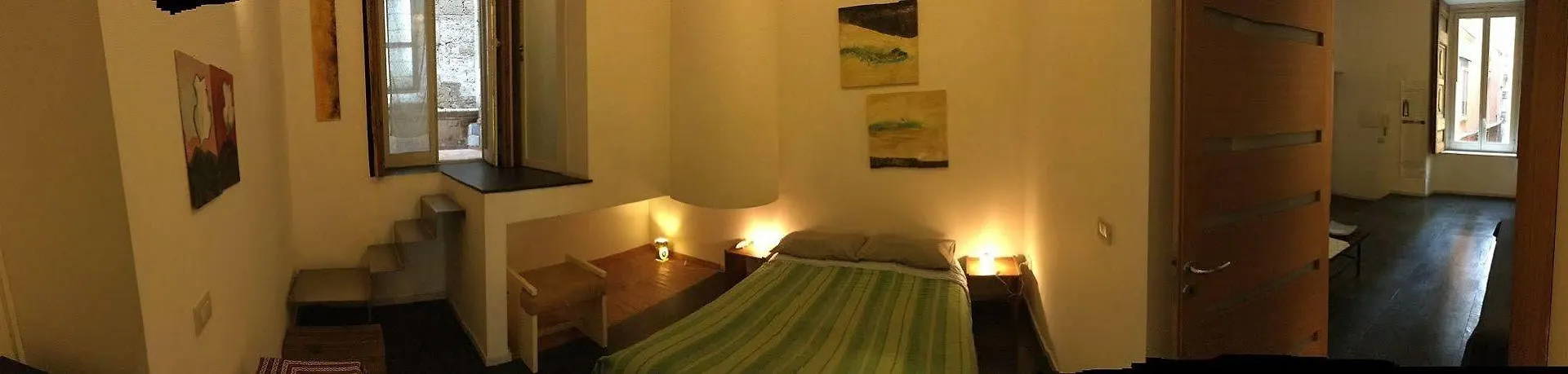 Apartmán Aleph Design Vico Equense 0*,