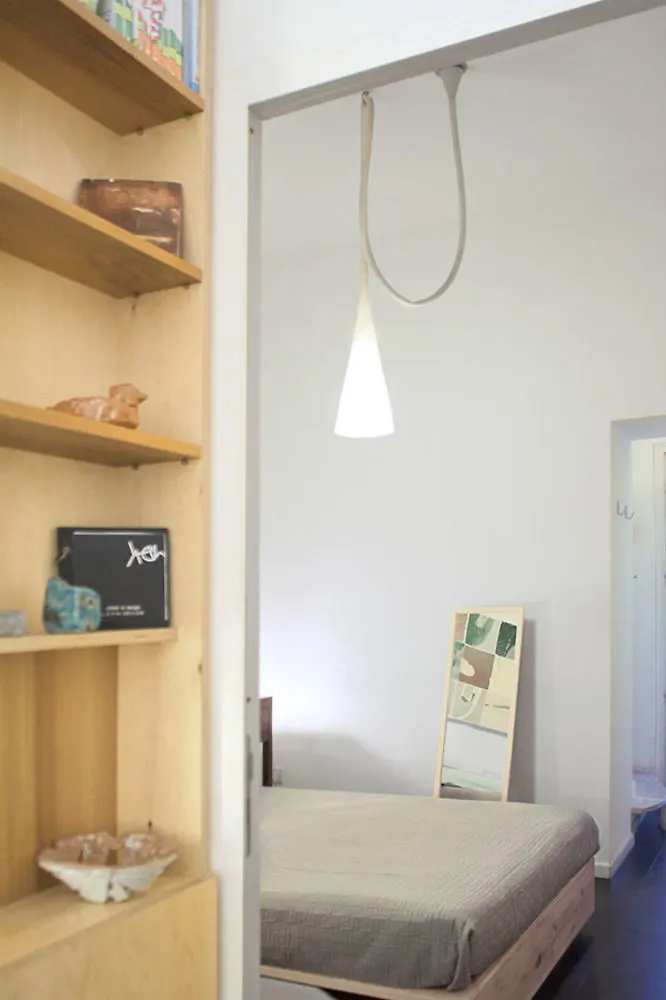 Apartmán Aleph Design Vico Equense 0*,